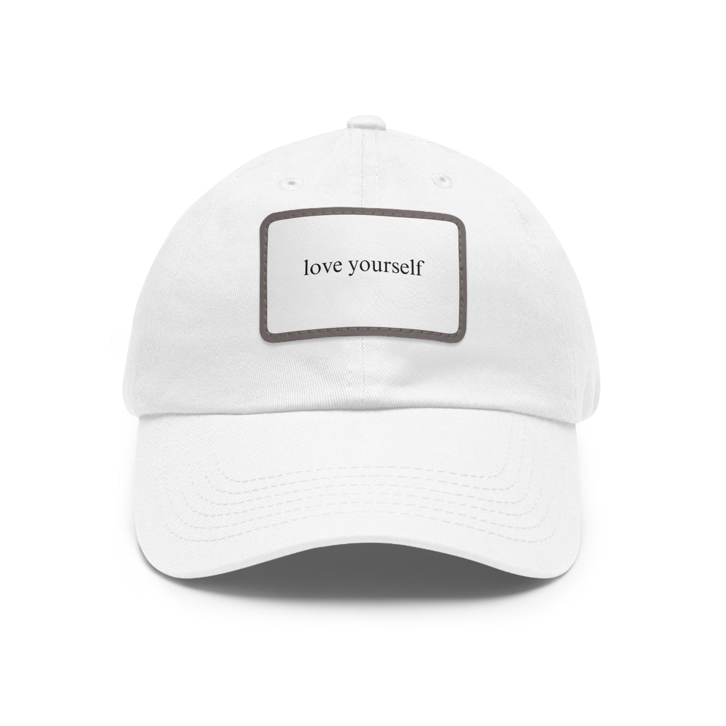 Love Yourself Dad Hat