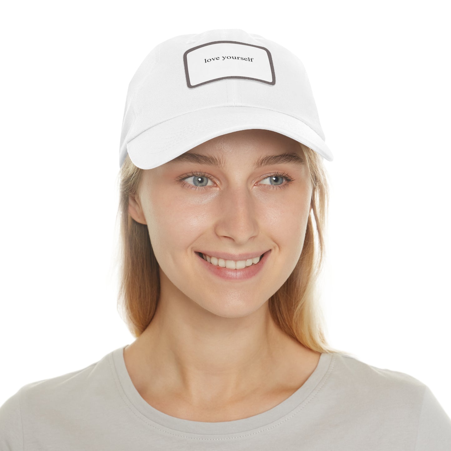 Love Yourself Dad Hat