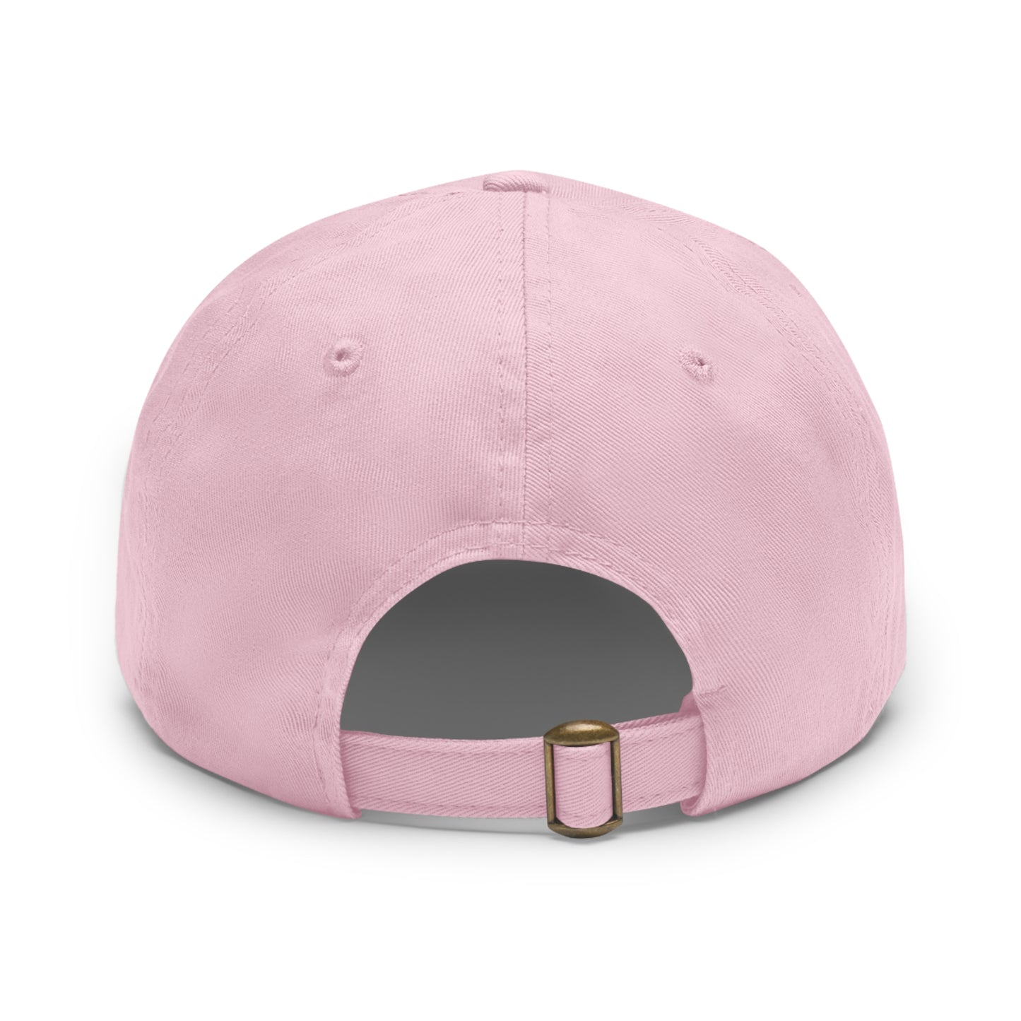 Circle of Chi Dad Hat with Leather Patch