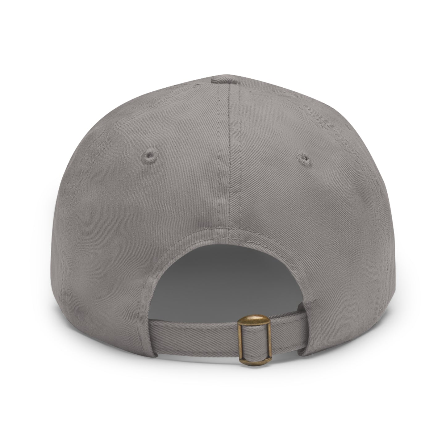 Circle of Chi Dad Hat with Leather Patch