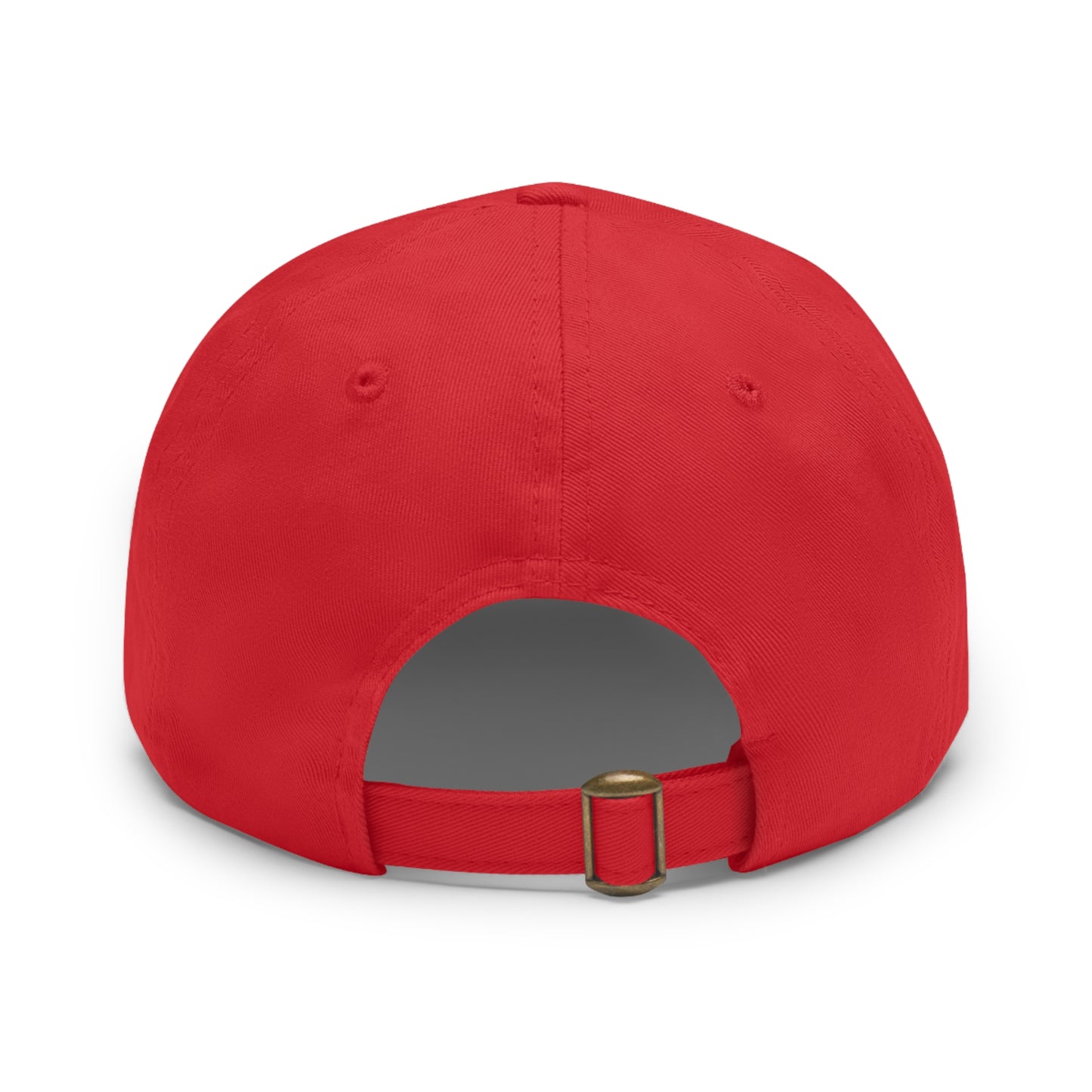 Circle of Chi Dad Hat with Leather Patch