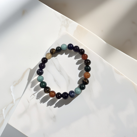 7 Chakra Bracelet