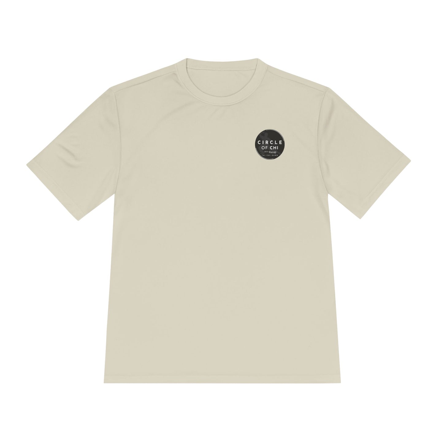 Circle of Chi Athletic Tee