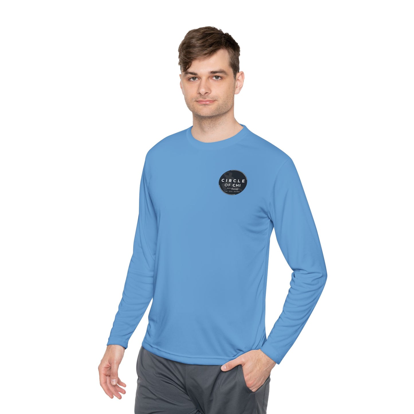 Unisex Lightweight Long Sleeve Tee