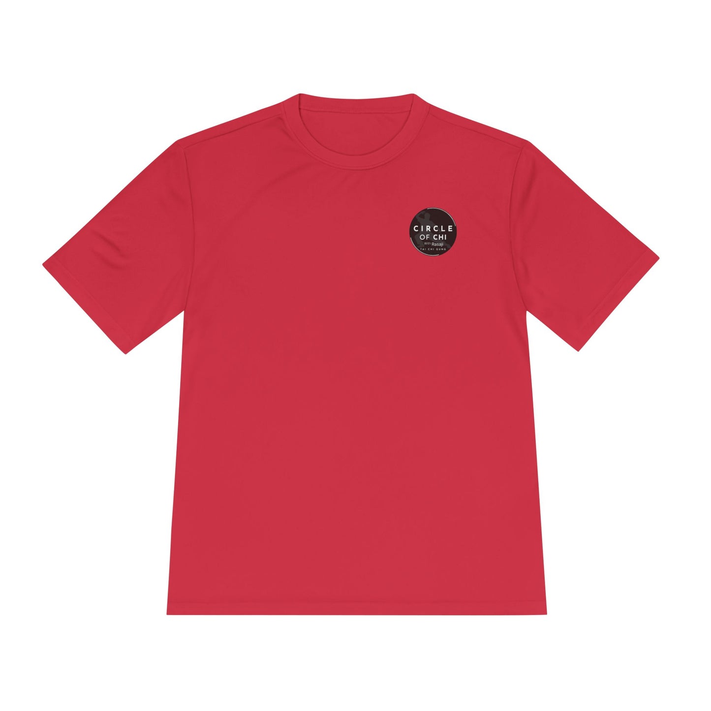 Circle of Chi Athletic Tee