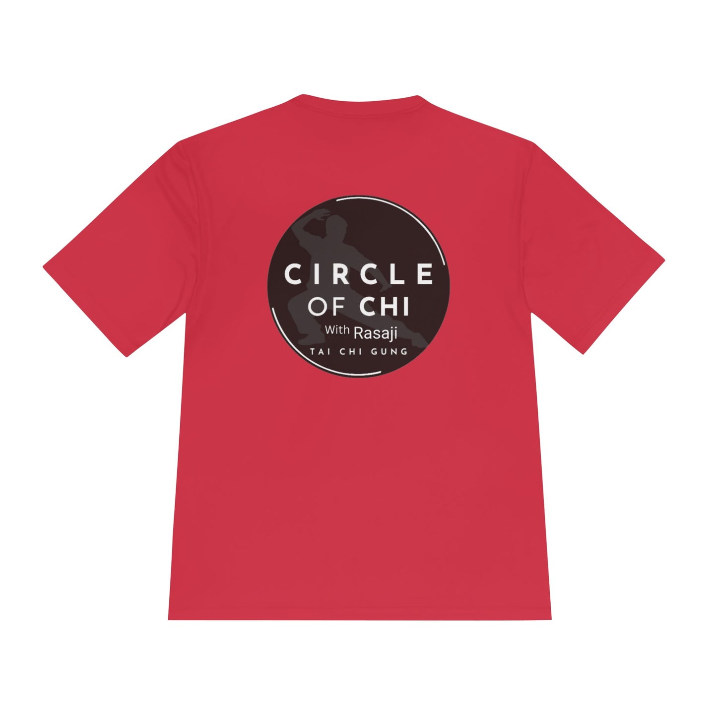 Circle of Chi Athletic Tee