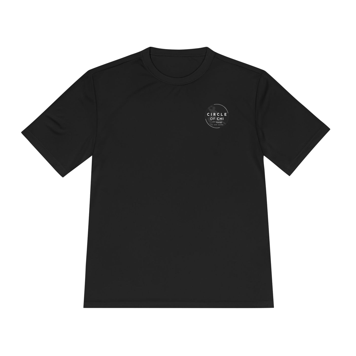 Circle of Chi Athletic Tee