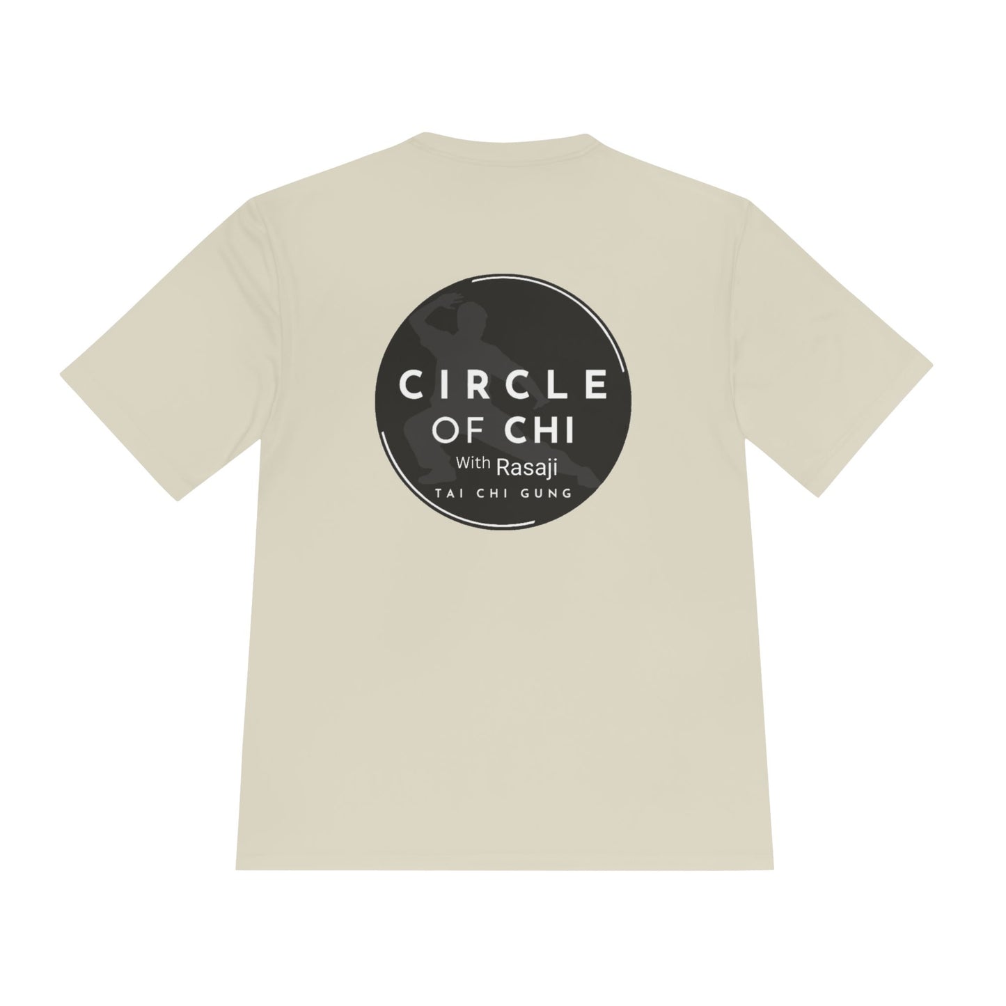 Circle of Chi Athletic Tee