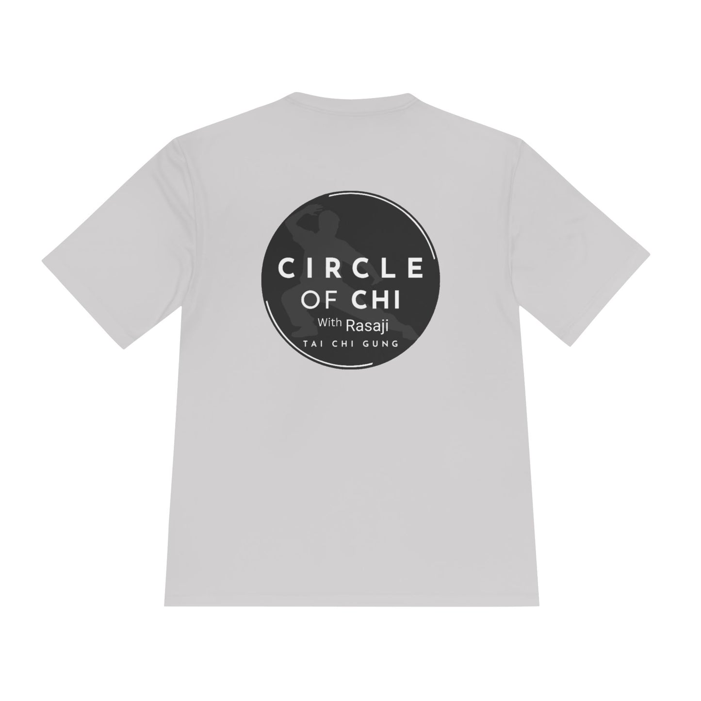 Circle of Chi Athletic Tee