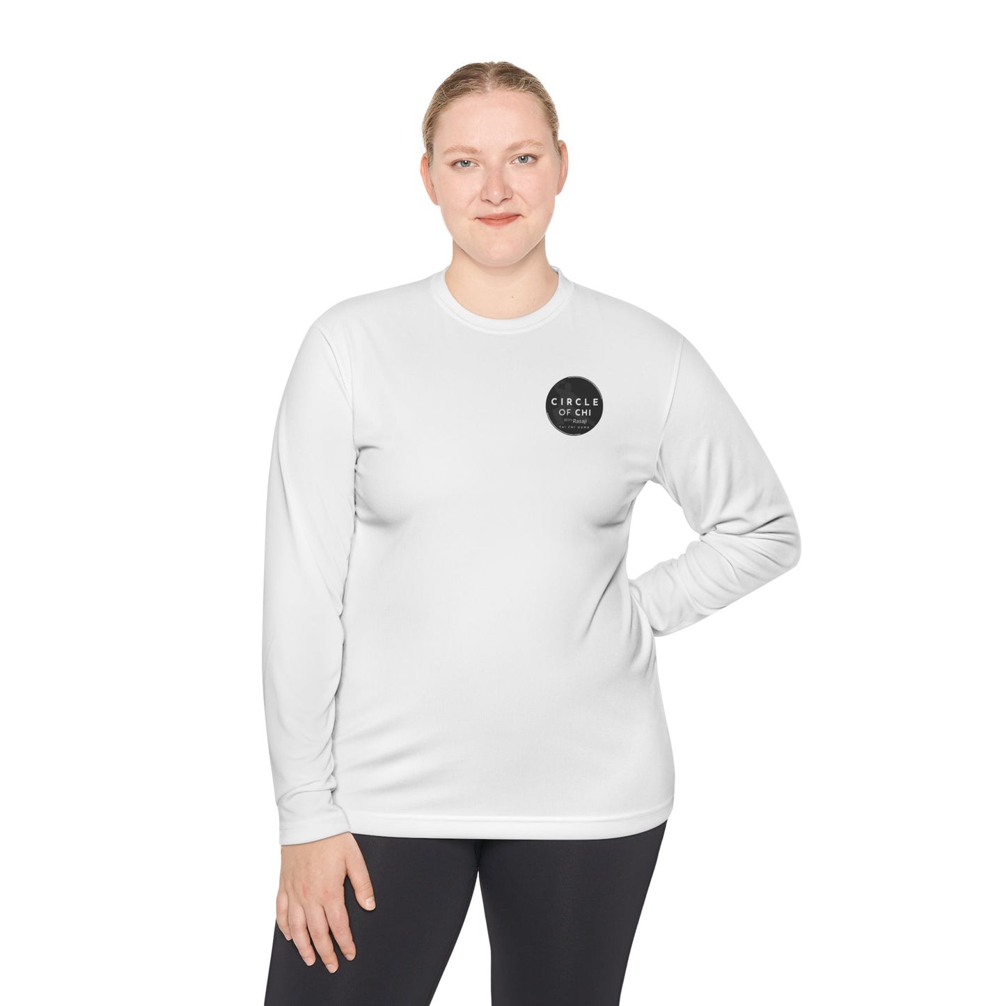 Unisex Lightweight Long Sleeve Tee