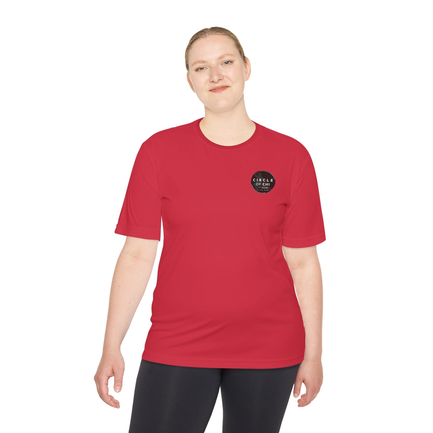 Circle of Chi Athletic Tee