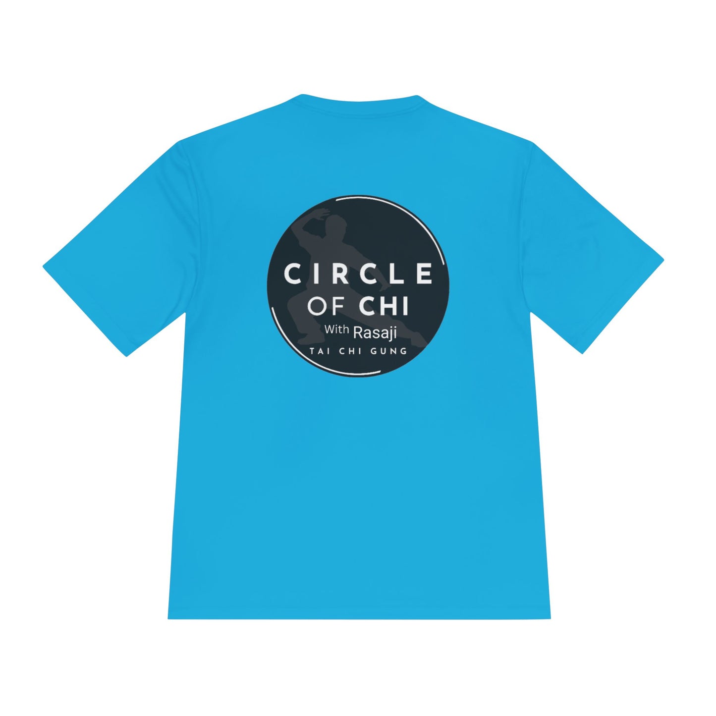 Circle of Chi Athletic Tee