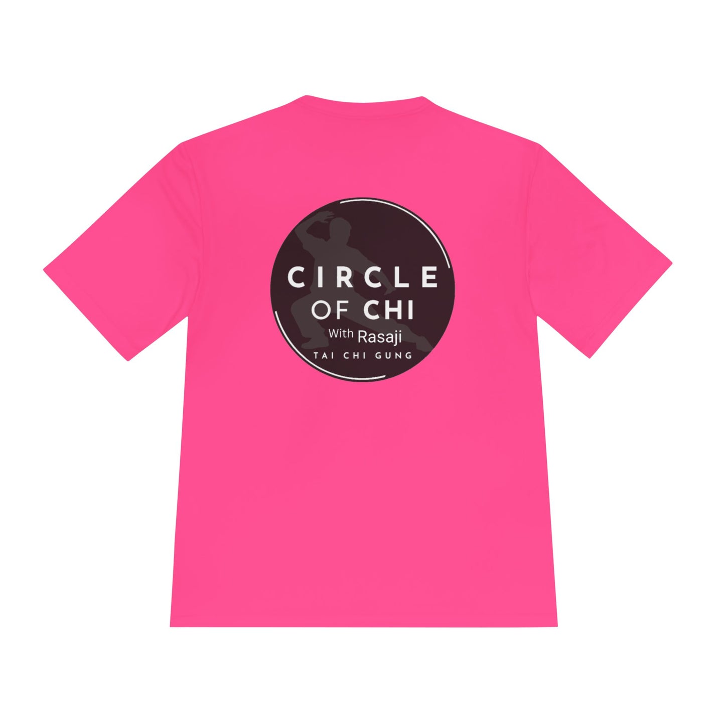 Circle of Chi Athletic Tee