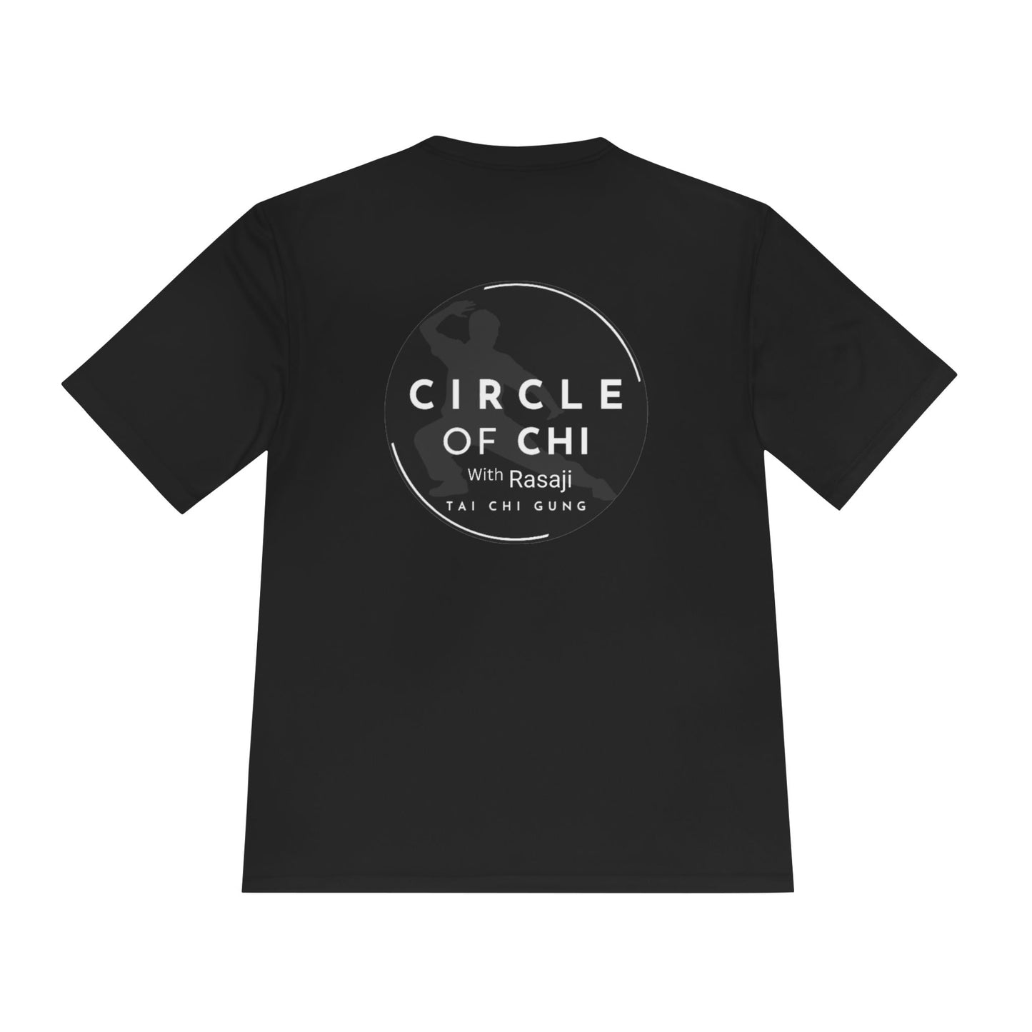 Circle of Chi Athletic Tee