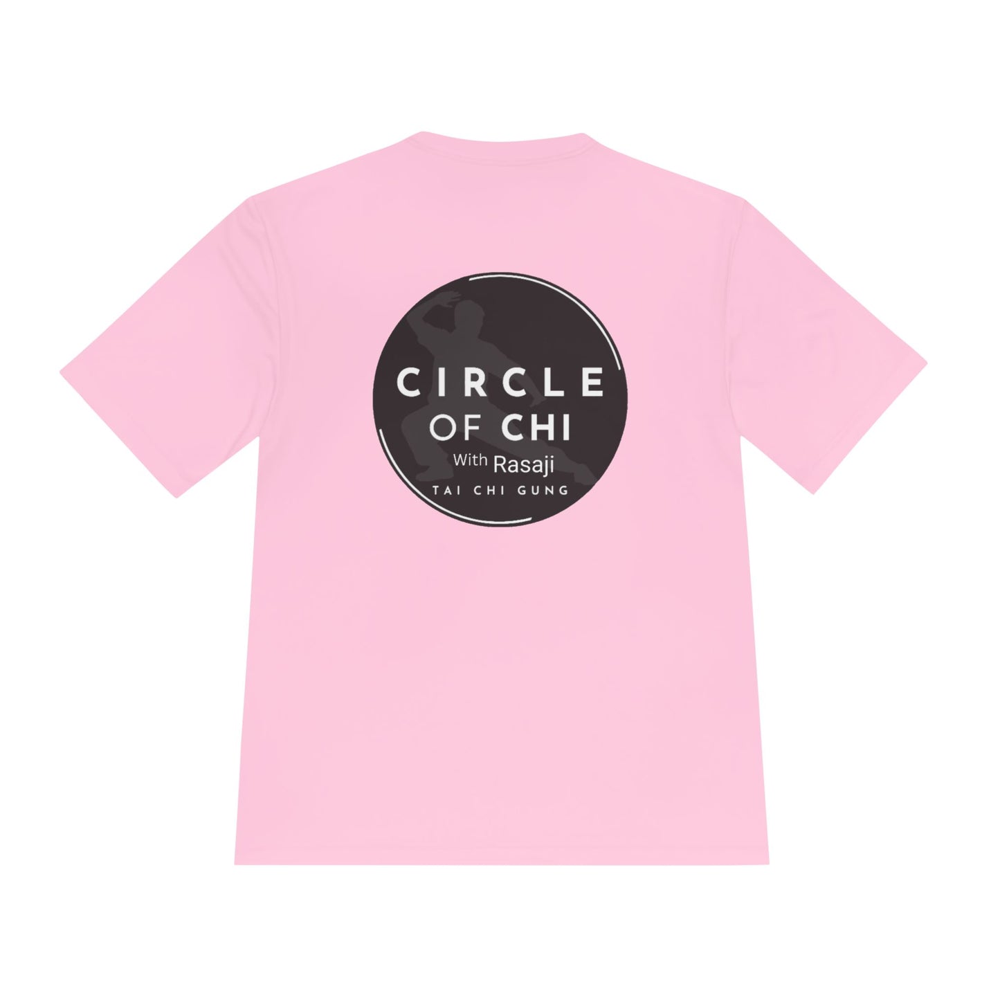 Circle of Chi Athletic Tee