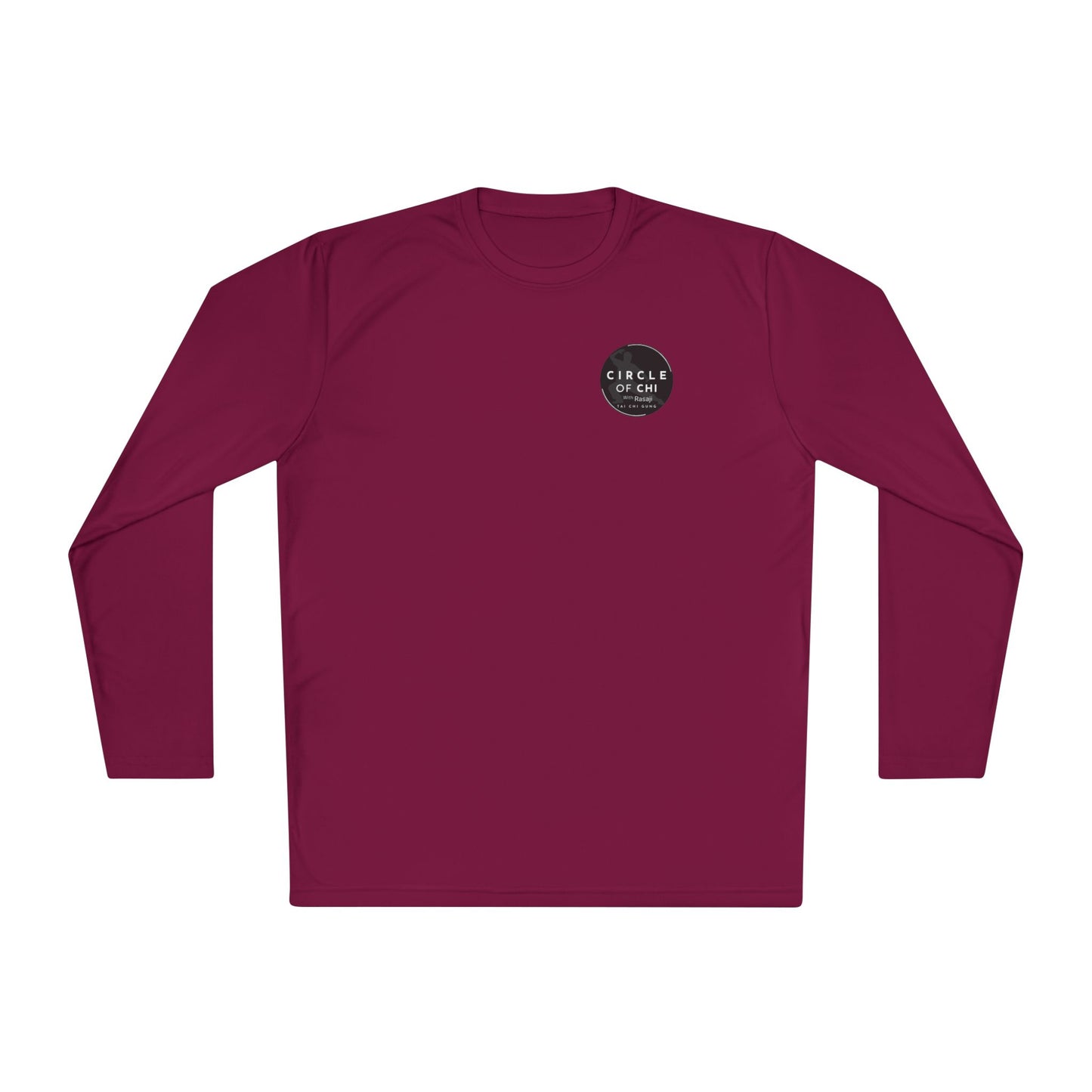 Unisex Lightweight Long Sleeve Tee