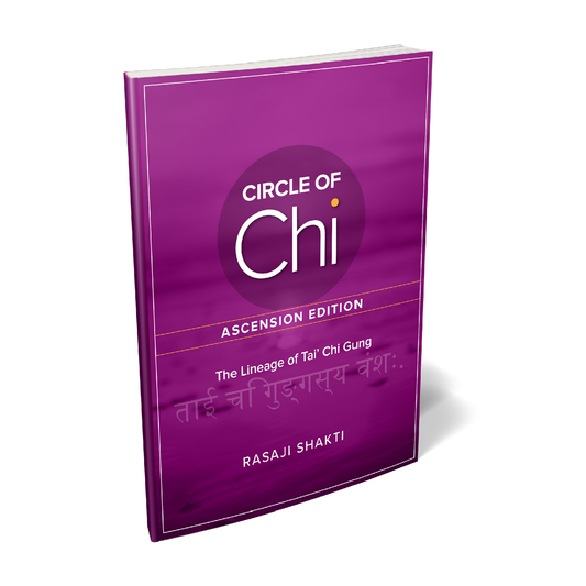 10 Pack Circle of Chi Book