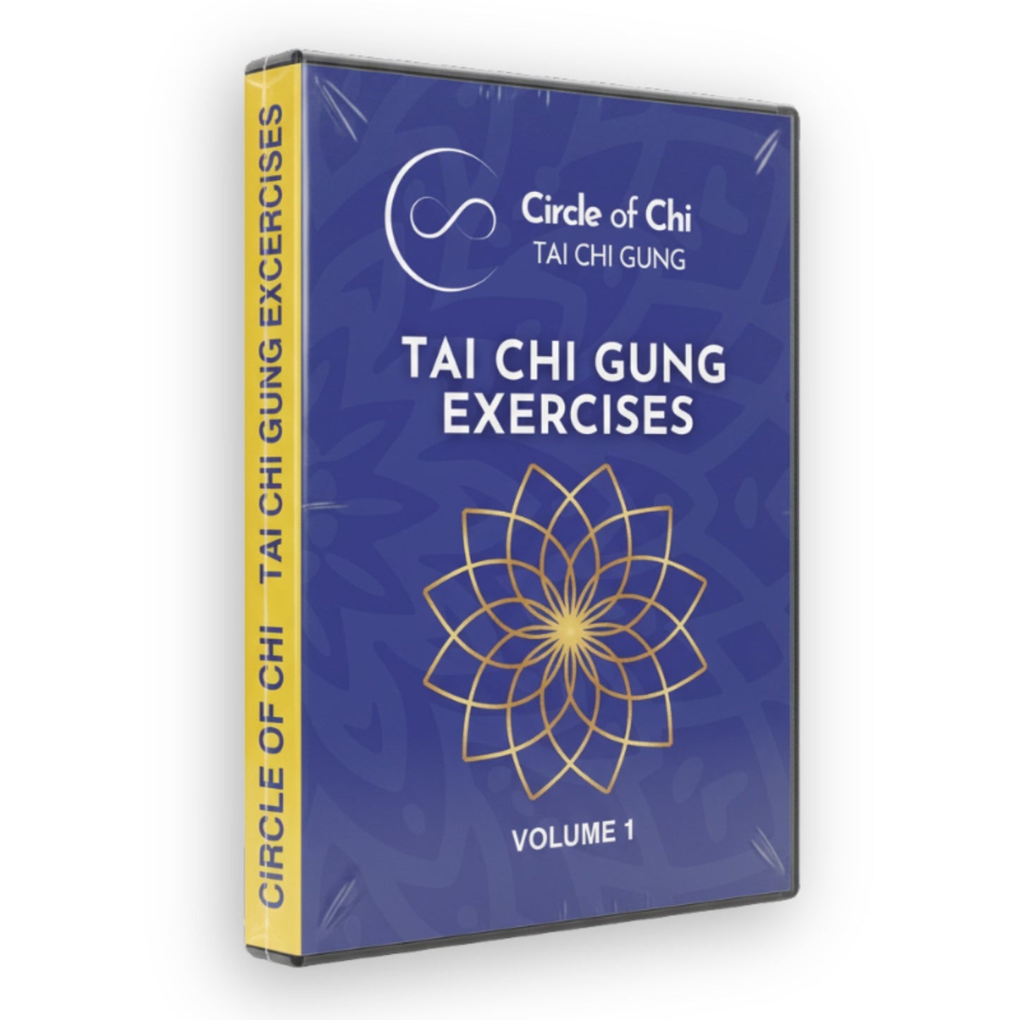 Tai Chi Gung Exercises DVD
