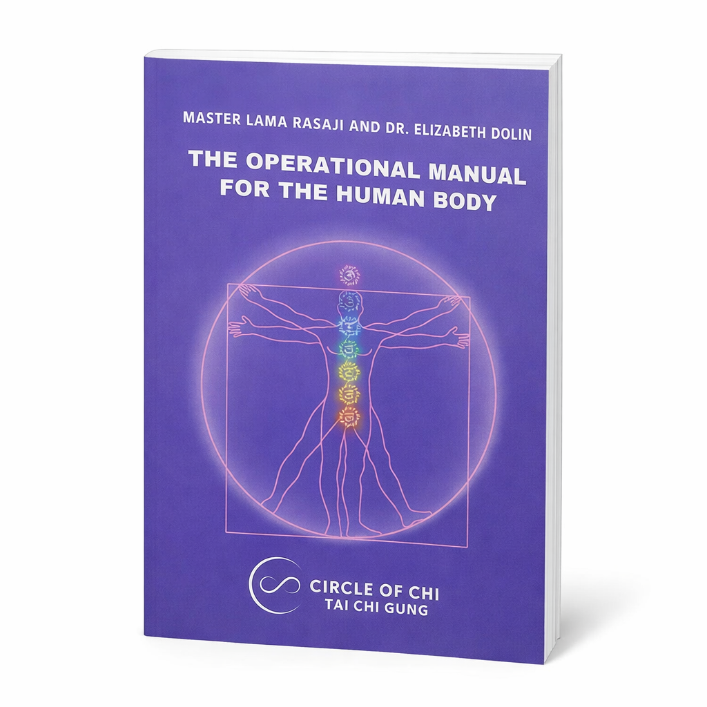 The Operational Manual For The Human Body – Circle of Chi