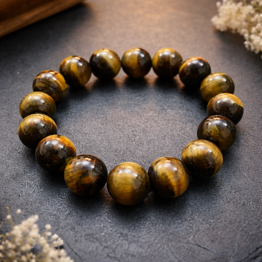 Eye of the Tiger Bracelet