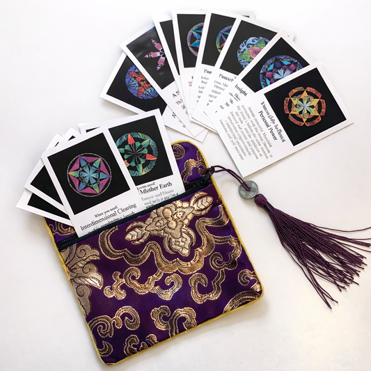 Kare's Mandala Cards
