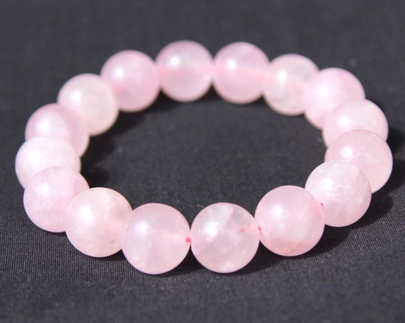 Rose Quartz 12 mm (2)