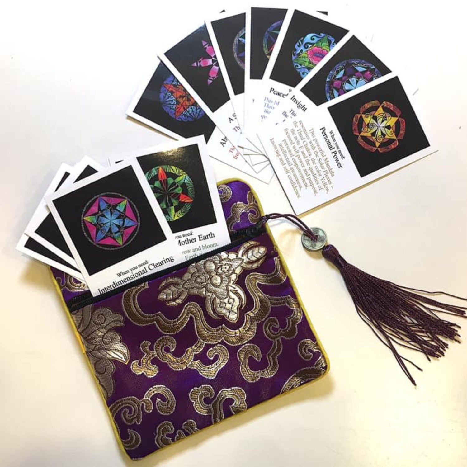 cards for catalog